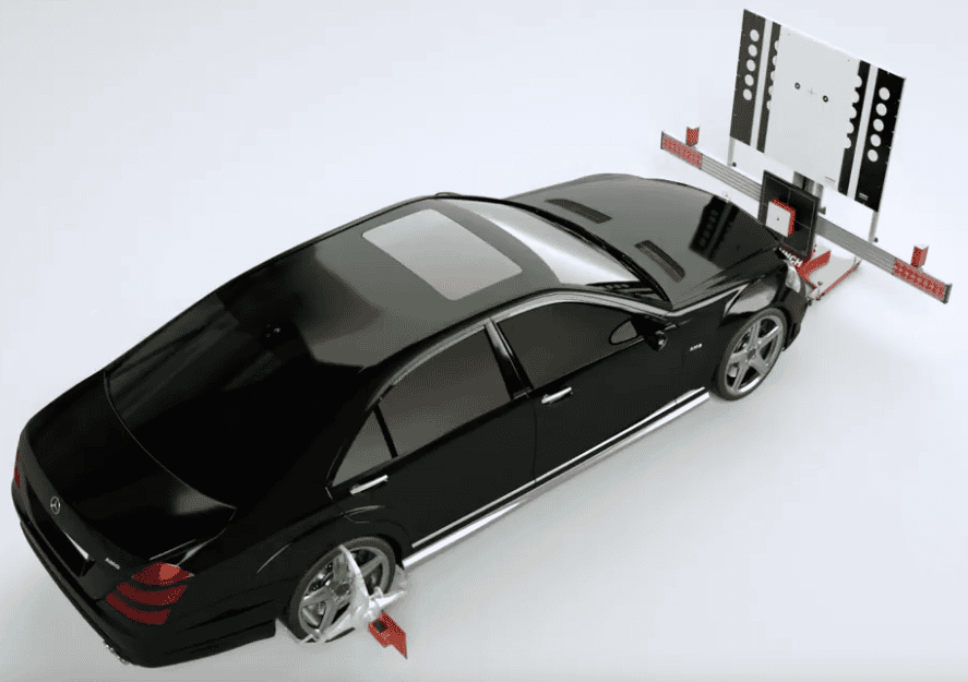 systeme adas de launch